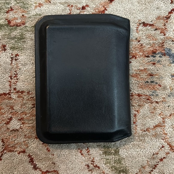 Bellroy black slim card case - Picture 3 of 3